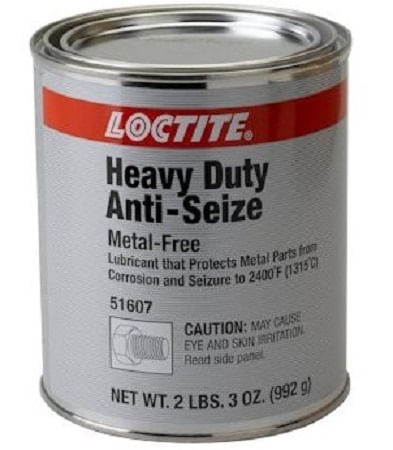 Loctite LB 8009 Antiaferrante 2 Lb. (51607)