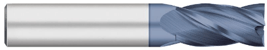 Cutter Diameter 0.2500