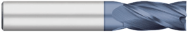 Cutter Diameter 0.6250