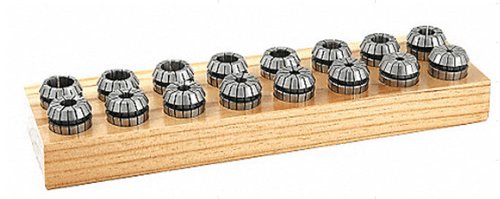 04213IS JUEGO DE BOQUILLAS ER 40 x 13 PZS PULGADAS