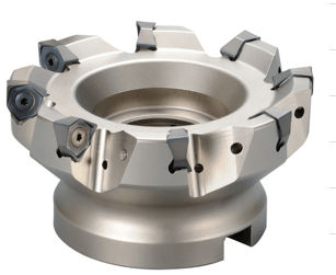 THN04727 Piña de corte kyocera 4”MFWN904000R5T para 5 insertos KYOCERA